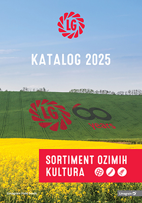 Katalog ozimih kultura za 2025