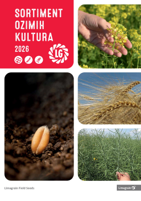 Katalog ozimih kultura za 2026