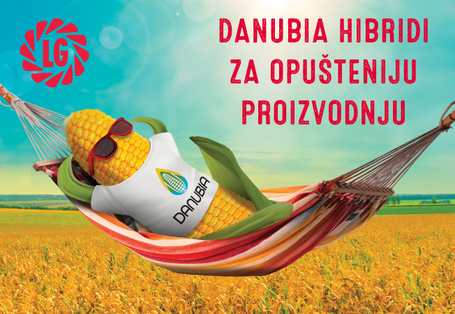 Danubia kukuruzi